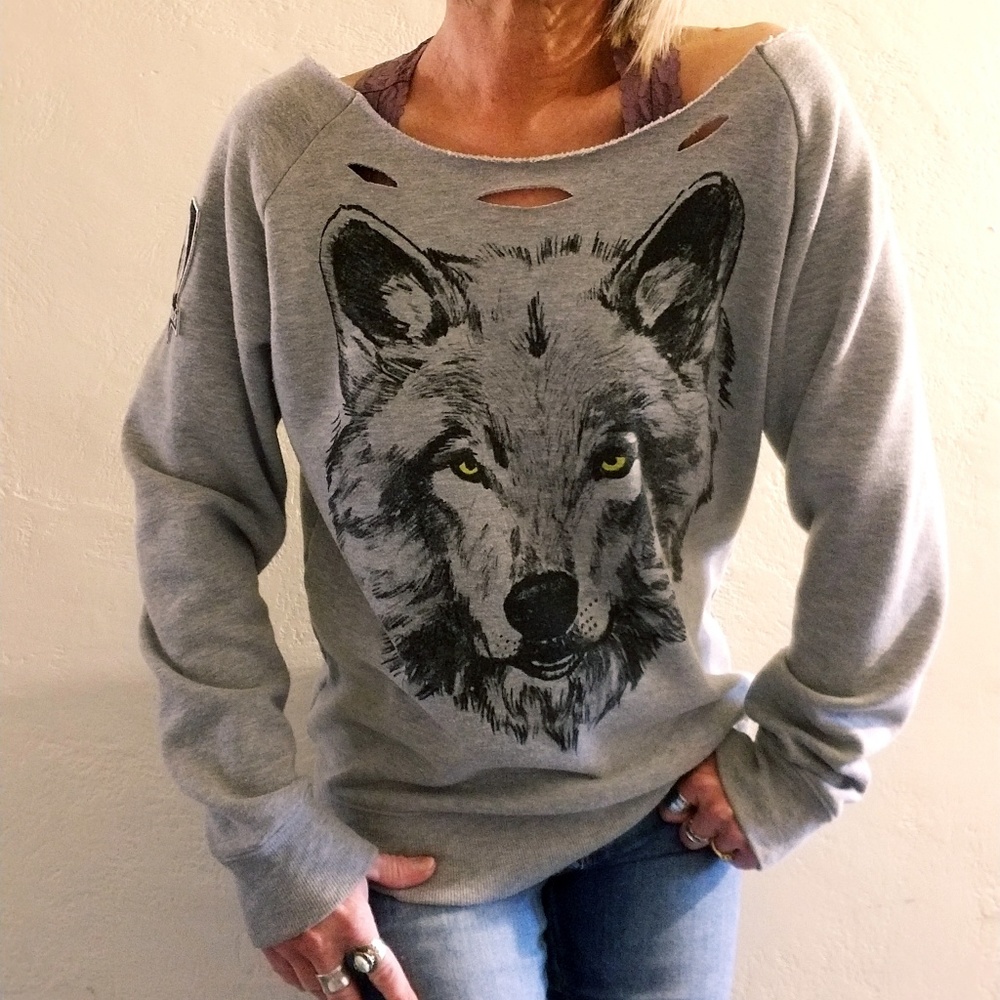 The Wolfpack upcycle - Picture 4 of 8